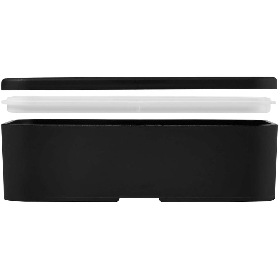 Portavivande a strato singolo da 700 ml MIYO POP personalizzato con logo - Pubblienne
