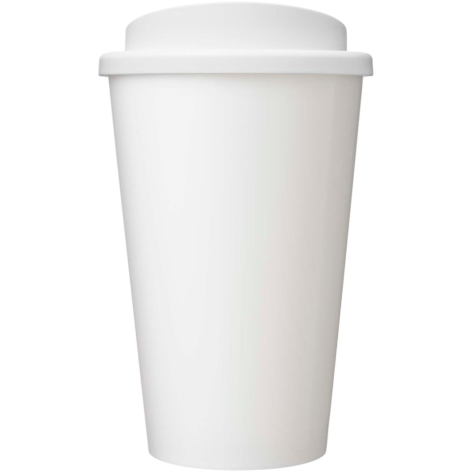 Bicchiere termico da 350 ml Brite-Americano® POP personalizzato con logo - Pubblienne