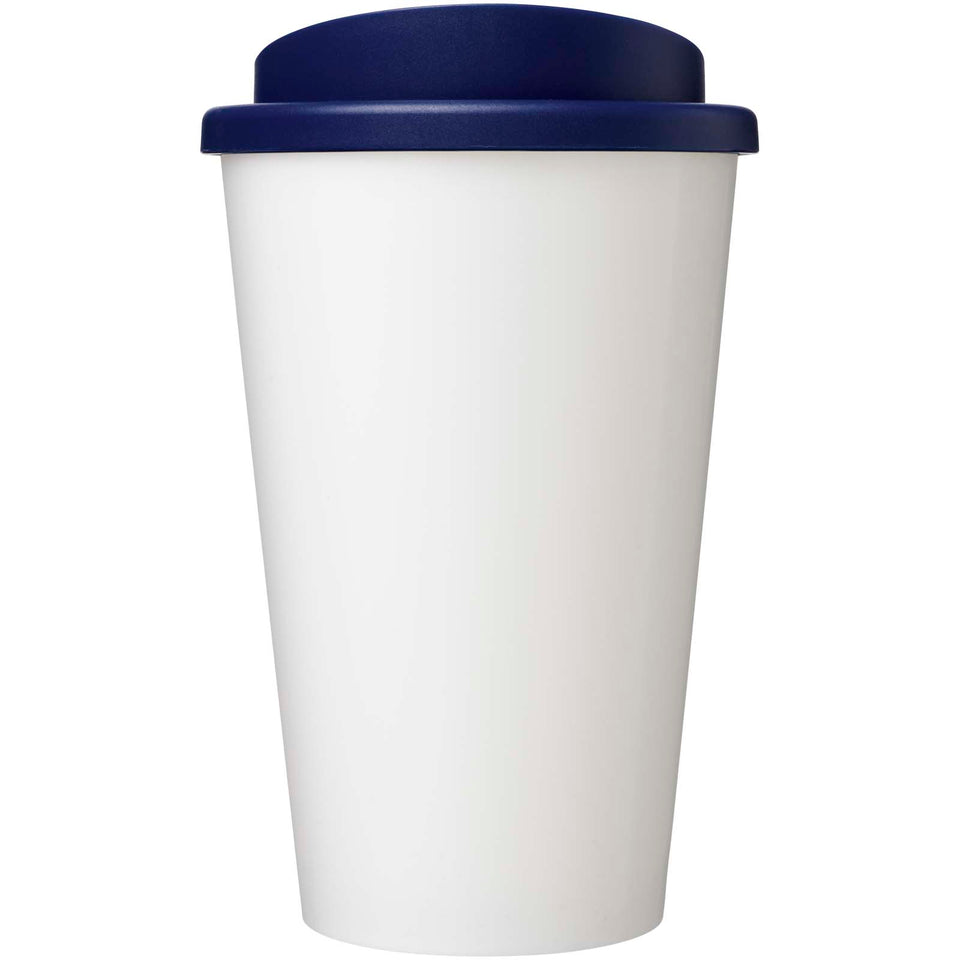 Bicchiere termico da 350 ml Brite-Americano® POP personalizzato con logo - Pubblienne