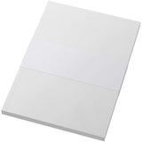 Blocco note formato A5 con copertina morbida in materiale riciclato e 100 fogli Novella Austen personalizzato con logo - Pubblienne