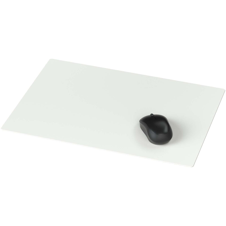 Tappetino da scrivania Lumin A3 personalizzato con logo - Pubblienne