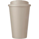 Bicchiere isolato Americano® POP da 350 ml con coperchio ermetico personalizzato con logo - Pubblienne