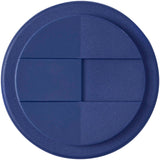 Bicchiere isolato Americano® POP da 350 ml con coperchio ermetico personalizzato con logo - Pubblienne