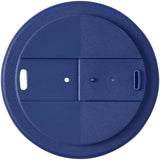 Bicchiere isolato Americano® POP da 350 ml con coperchio ermetico personalizzato con logo - Pubblienne