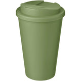 Bicchiere isolato Americano® POP da 350 ml con coperchio ermetico personalizzato con logo - Pubblienne