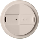 Bicchiere isolato Brite-Americano® POP da 350 ml con coperchio ermetico personalizzato con logo - Pubblienne