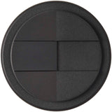 Bicchiere isolato Brite-Americano® POP da 350 ml con coperchio ermetico personalizzato con logo - Pubblienne