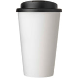 Bicchiere isolato Brite-Americano® POP da 350 ml con coperchio ermetico personalizzato con logo - Pubblienne