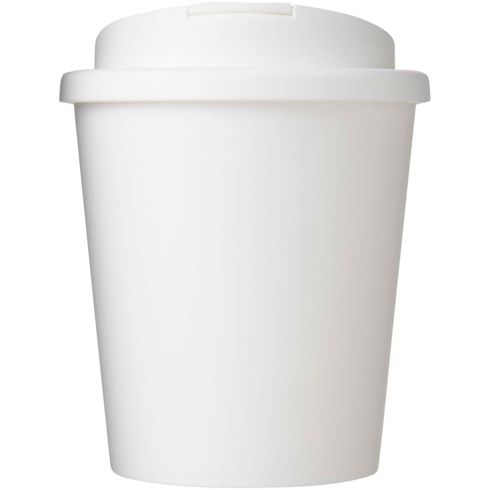 Americano® Espresso POP 250 ml tumbler con coperchio antiversamento personalizzato con logo - Pubblienne