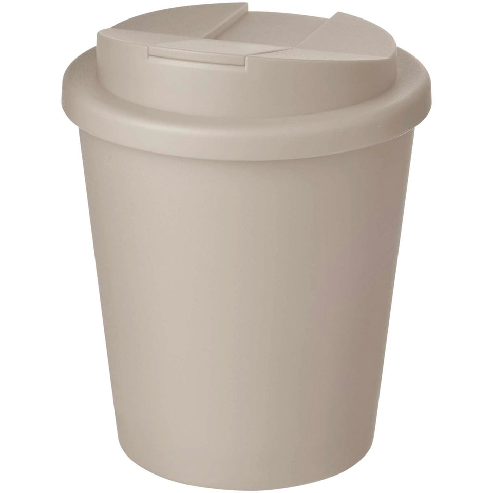Americano® Espresso POP 250 ml tumbler con coperchio antiversamento personalizzato con logo - Pubblienne
