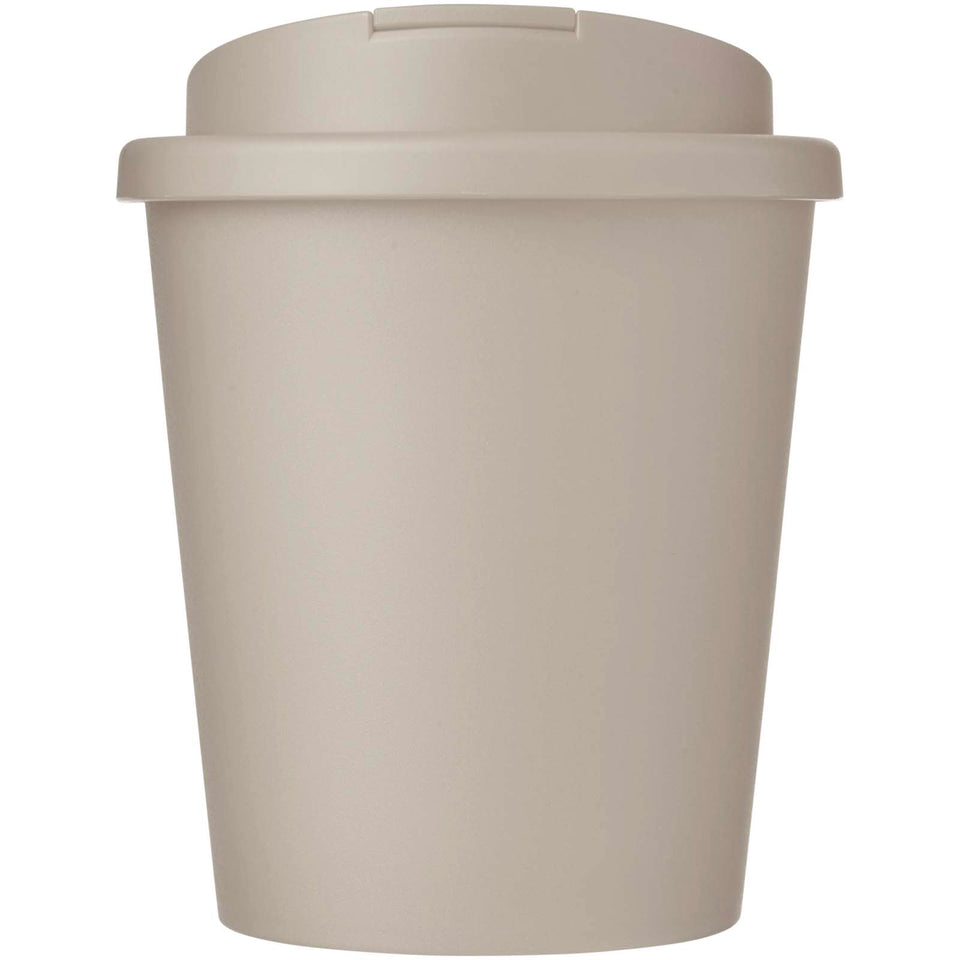 Americano® Espresso POP 250 ml tumbler con coperchio antiversamento personalizzato con logo - Pubblienne