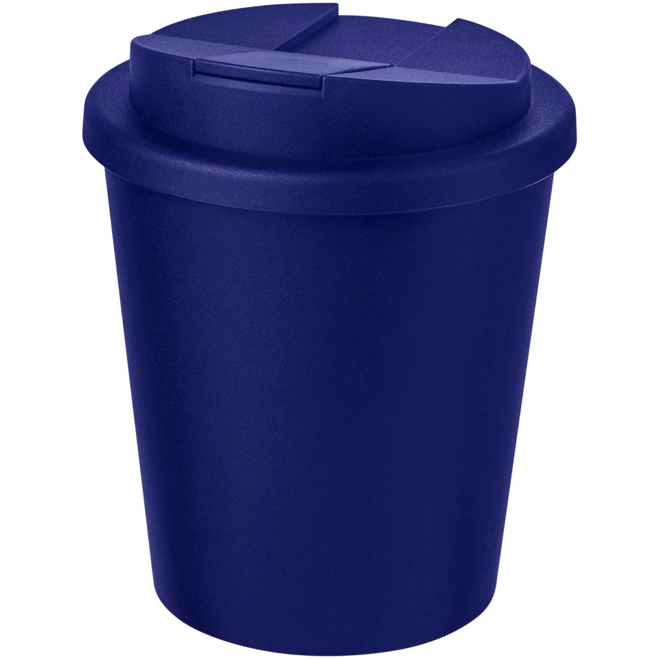 Americano® Espresso POP 250 ml tumbler con coperchio antiversamento personalizzato con logo - Pubblienne