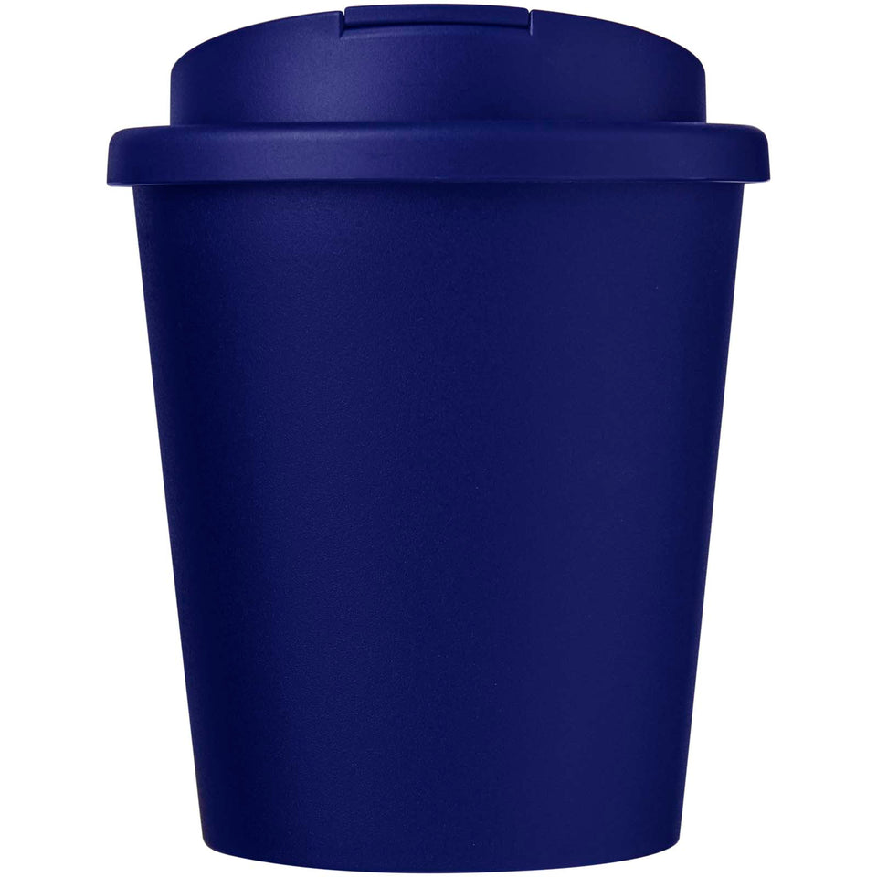 Americano® Espresso POP 250 ml tumbler con coperchio antiversamento personalizzato con logo - Pubblienne