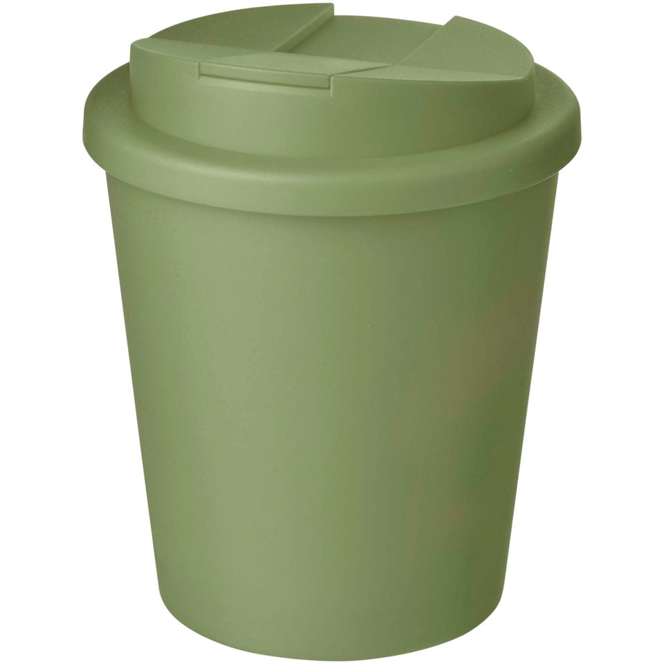 Americano® Espresso POP 250 ml tumbler con coperchio antiversamento personalizzato con logo - Pubblienne