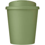 Americano® Espresso POP 250 ml tumbler con coperchio antiversamento personalizzato con logo - Pubblienne
