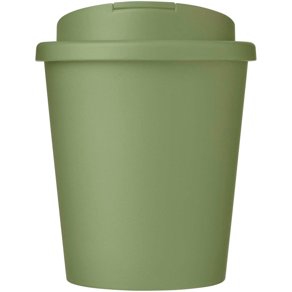 Americano® Espresso POP 250 ml tumbler con coperchio antiversamento personalizzato con logo - Pubblienne