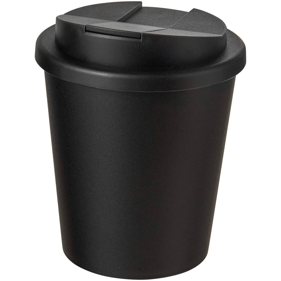 Americano® Espresso POP 250 ml tumbler con coperchio antiversamento personalizzato con logo - Pubblienne