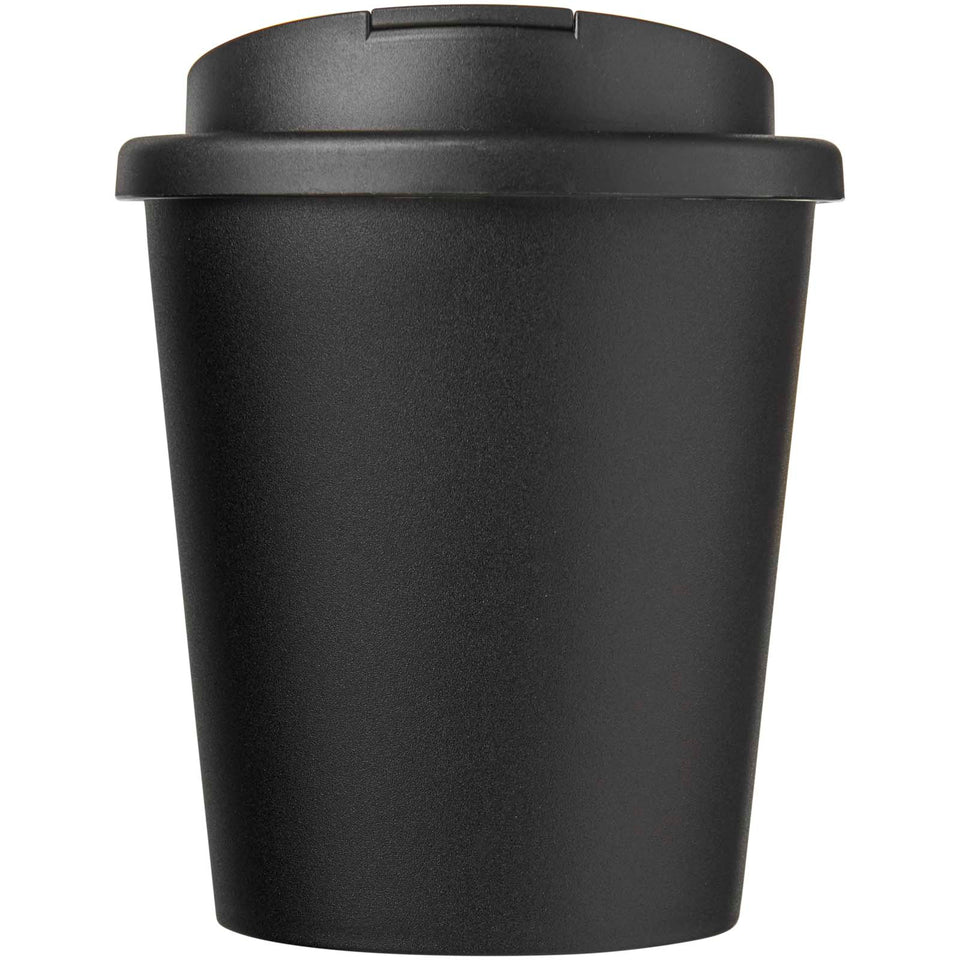 Americano® Espresso POP 250 ml tumbler con coperchio antiversamento personalizzato con logo - Pubblienne