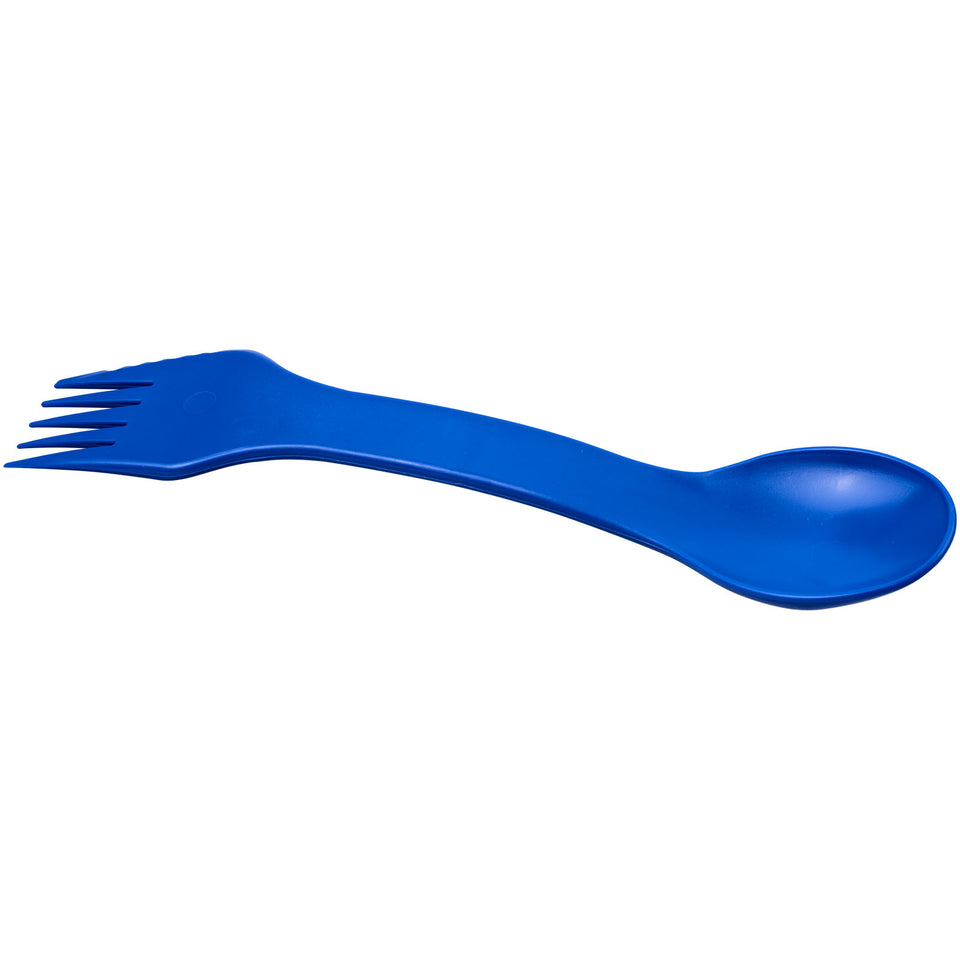 Cucchiaio, forchetta e coltello 3 in 1, Epsy personalizzato con logo - Pubblienne
