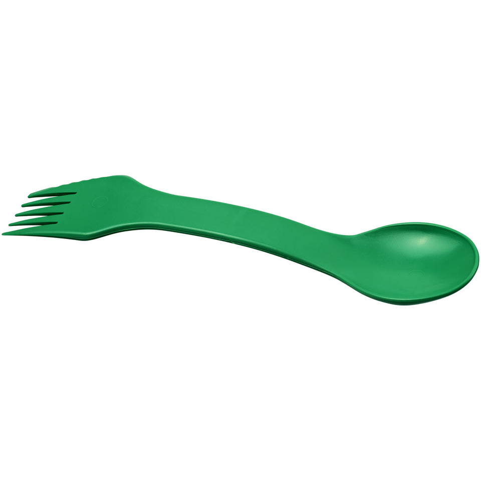 Cucchiaio, forchetta e coltello 3 in 1, Epsy personalizzato con logo - Pubblienne