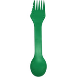 Cucchiaio, forchetta e coltello 3 in 1, Epsy personalizzato con logo - Pubblienne