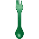 Cucchiaio, forchetta e coltello 3 in 1, Epsy personalizzato con logo - Pubblienne
