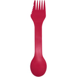 Cucchiaio, forchetta e coltello 3 in 1, Epsy personalizzato con logo - Pubblienne