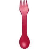 Cucchiaio, forchetta e coltello 3 in 1, Epsy personalizzato con logo - Pubblienne