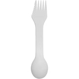 Cucchiaio, forchetta e coltello 3 in 1, Epsy personalizzato con logo - Pubblienne