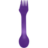 Cucchiaio, forchetta e coltello 3 in 1, Epsy personalizzato con logo - Pubblienne
