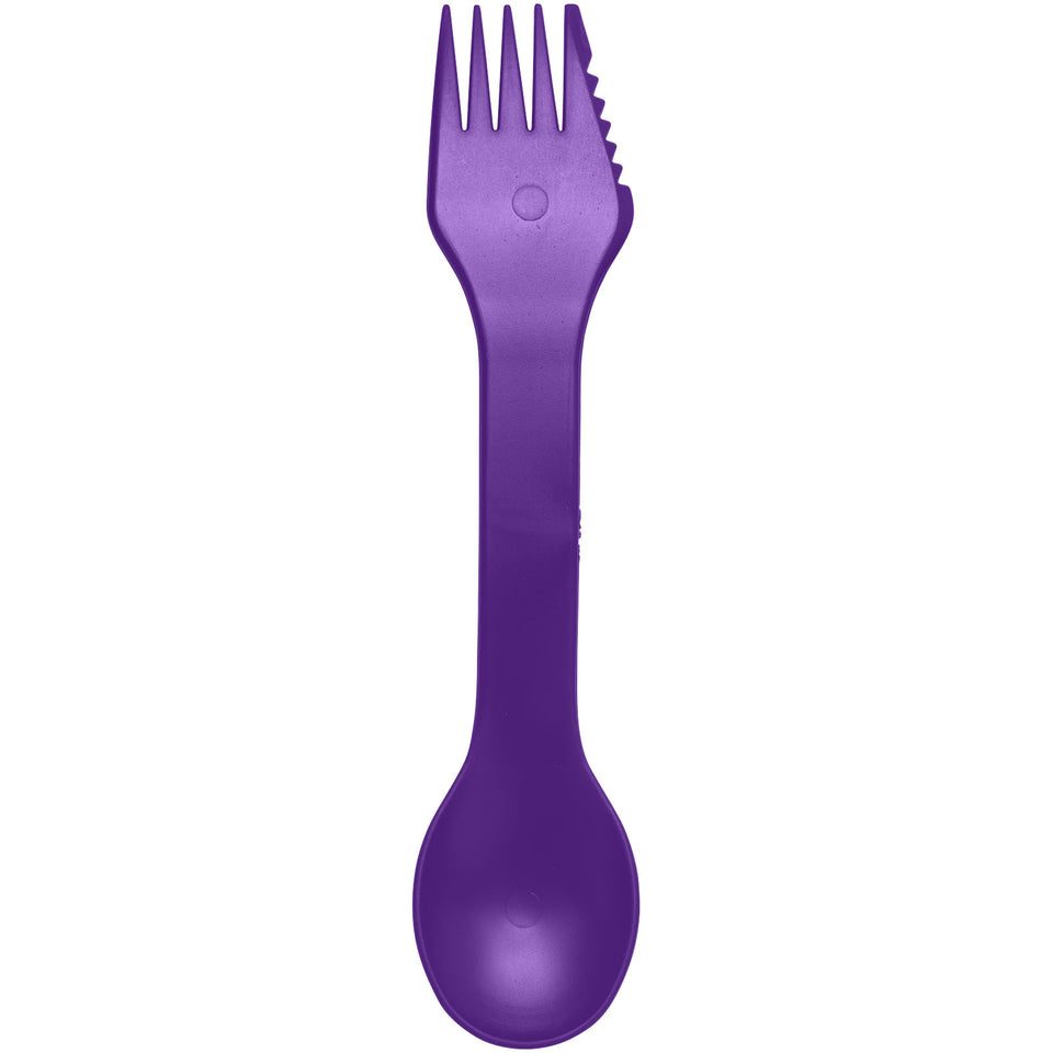 Cucchiaio, forchetta e coltello 3 in 1, Epsy personalizzato con logo - Pubblienne