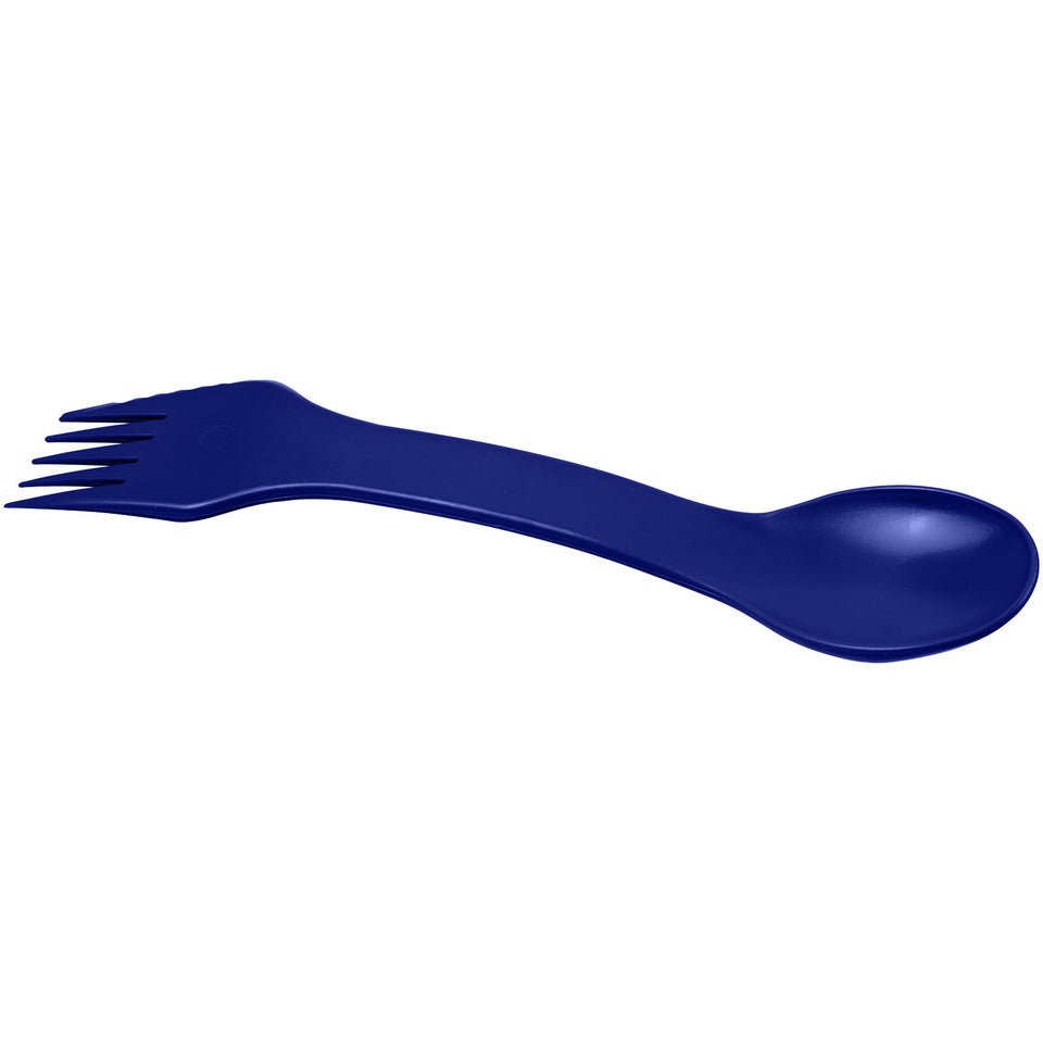 Cucchiaio, forchetta e coltello 3 in 1, Epsy personalizzato con logo - Pubblienne