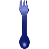 Cucchiaio, forchetta e coltello 3 in 1, Epsy personalizzato con logo - Pubblienne