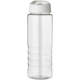 Borraccia sportiva H2O Active® Treble da 750 ml con coperchio con beccuccio personalizzato con logo - Pubblienne