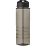 Borraccia sportiva H2O Active® Treble da 750 ml con coperchio con beccuccio personalizzato con logo - Pubblienne