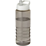 Borraccia sportiva H2O Active® Treble da 750 ml con coperchio con beccuccio personalizzato con logo - Pubblienne
