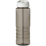 Borraccia sportiva H2O Active® Treble da 750 ml con coperchio con beccuccio personalizzato con logo - Pubblienne