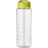 Borraccia sportiva H2O Active® Treble da 750 ml con coperchio con beccuccio personalizzato con logo - Pubblienne