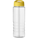 Borraccia sportiva H2O Active® Treble da 750 ml con coperchio con beccuccio personalizzato con logo - Pubblienne