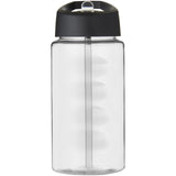 Borraccia sportiva H2O Active® Bop da 500 ml con coperchio con beccuccio personalizzato con logo - Pubblienne