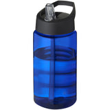Borraccia sportiva H2O Active® Bop da 500 ml con coperchio con beccuccio personalizzato con logo - Pubblienne