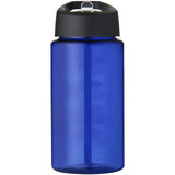 Borraccia sportiva H2O Active® Bop da 500 ml con coperchio con beccuccio personalizzato con logo - Pubblienne