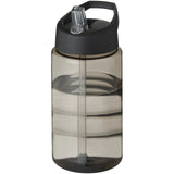 Borraccia sportiva H2O Active® Bop da 500 ml con coperchio con beccuccio personalizzato con logo - Pubblienne