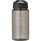 Borraccia sportiva H2O Active® Bop da 500 ml con coperchio con beccuccio personalizzato con logo - Pubblienne