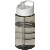 Borraccia sportiva H2O Active® Bop da 500 ml con coperchio con beccuccio personalizzato con logo - Pubblienne