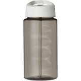 Borraccia sportiva H2O Active® Bop da 500 ml con coperchio con beccuccio personalizzato con logo - Pubblienne