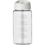 Borraccia sportiva H2O Active® Bop da 500 ml con coperchio con beccuccio personalizzato con logo - Pubblienne