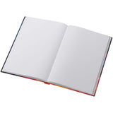 Taccuino Novella Brontë in formato A5 con copertina rigida in carta riciclata - 100 fogli personalizzato con logo - Pubblienne