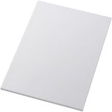 Blocco note formato A5 con copertina morbida da 50 fogli Novella Austen personalizzato con logo - Pubblienne
