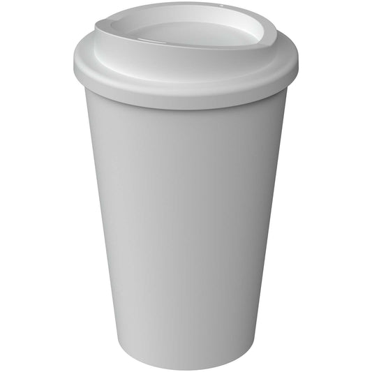 Bicchiere termico Americano® Infiniti da 350 ml personalizzato con logo - Pubblienne